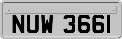 NUW3661