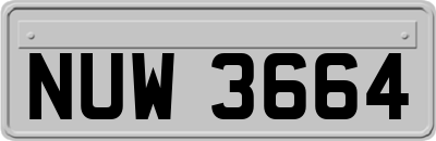 NUW3664