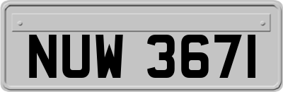NUW3671