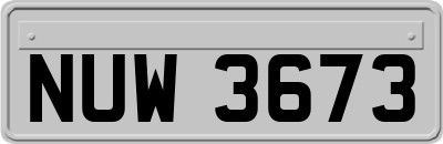 NUW3673