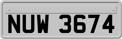 NUW3674