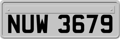 NUW3679