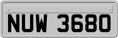 NUW3680