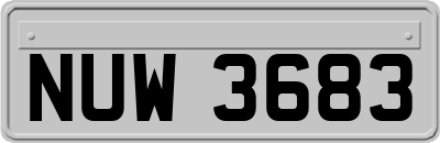 NUW3683