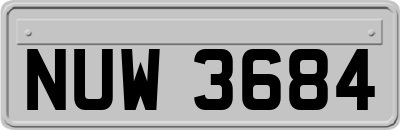 NUW3684