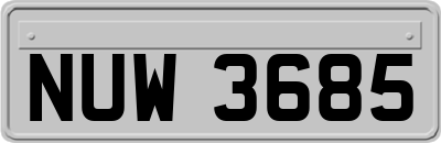 NUW3685