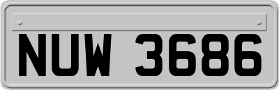 NUW3686