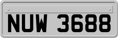 NUW3688