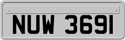 NUW3691