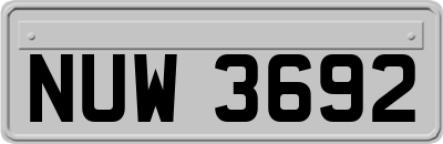 NUW3692