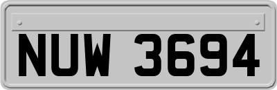 NUW3694