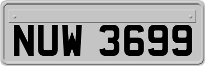 NUW3699