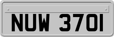 NUW3701