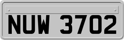 NUW3702