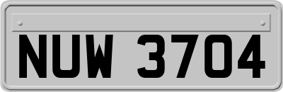 NUW3704