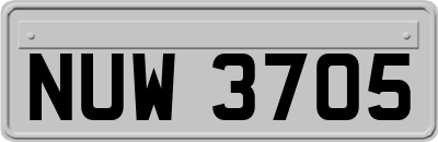 NUW3705