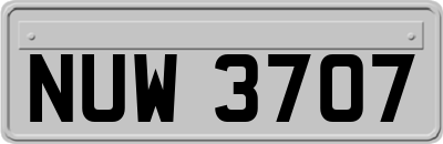 NUW3707