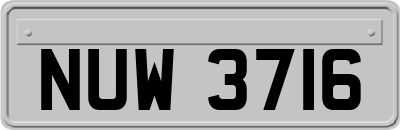 NUW3716