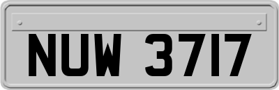 NUW3717