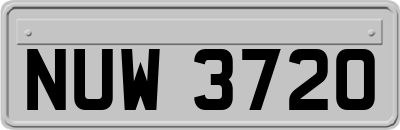 NUW3720