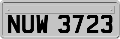 NUW3723
