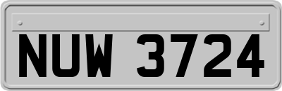 NUW3724