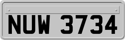 NUW3734