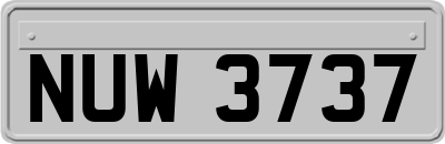 NUW3737
