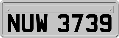 NUW3739