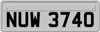 NUW3740