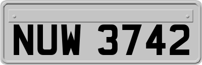NUW3742