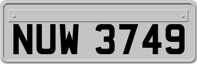 NUW3749