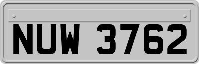 NUW3762