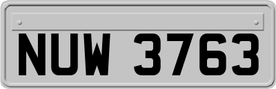 NUW3763
