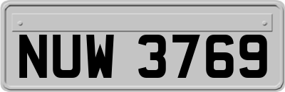 NUW3769