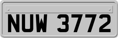 NUW3772