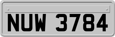 NUW3784