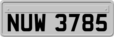 NUW3785