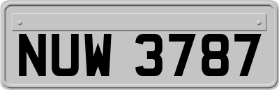 NUW3787