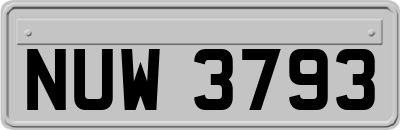 NUW3793