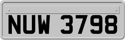 NUW3798