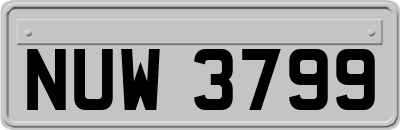 NUW3799