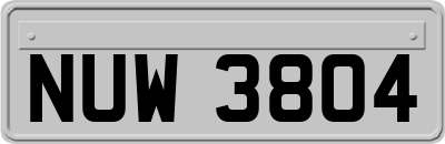 NUW3804