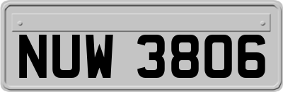 NUW3806