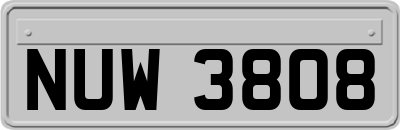 NUW3808