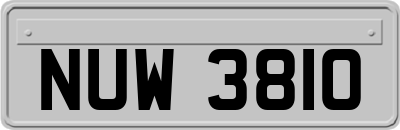 NUW3810