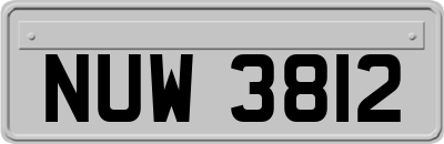 NUW3812