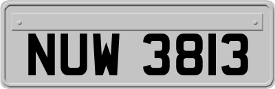 NUW3813