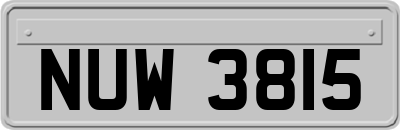 NUW3815