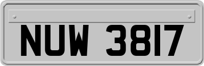 NUW3817